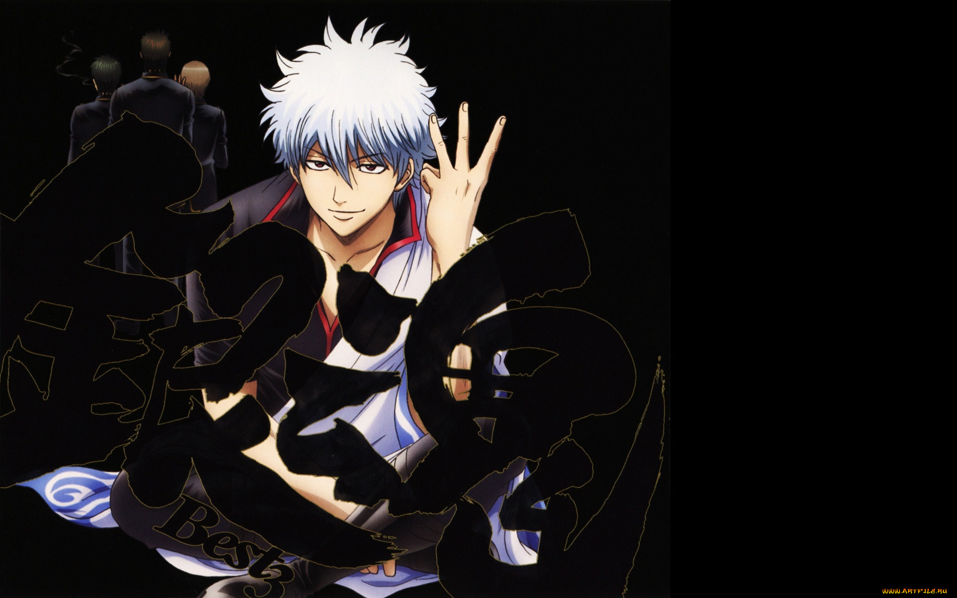 , gintama, 